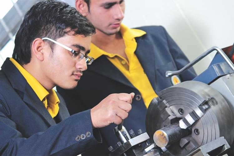 Puran Murti Campus Sonepat Infrastructure photo 20